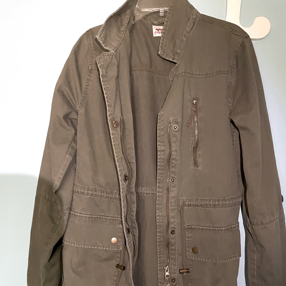 Army Green jacket